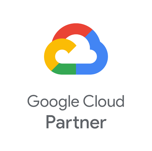Google Cloud Partner Logo
